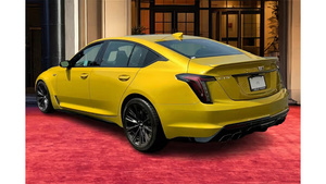 Cadillac CT5-V V-Series Blackwing 2024 Manual, Seminuevo en Excelentes Condiciones - Product Image 4