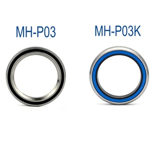 Rodamientos de Dirección para Bicicleta de Primera Calidad MH-P03 MH-P03K 30.15x41x6.5mm, Rodamientos de Bolas de Sección Delgada de Alta Calidad para una Conducción Suave - Product Image 1