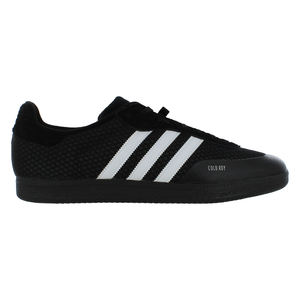 Chaussures de style marche Adidas unisexes en velours noir |   100% authentique - Product Image 1