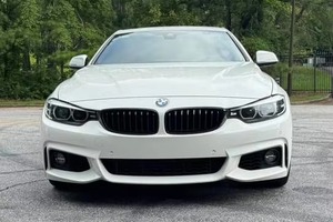 BMW W 440i Coupé Véhicule de luxe avec Turbo Power AWD Drive 16 pouces Pneus Sièges en cuir Hybrid Fuel Dark Intérieur Gauche Direction 2024 - Product Image 3