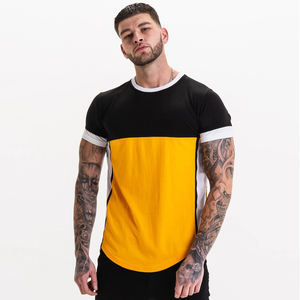 Nouvelle mode 2023 T-shirt pour homme avec motifs de personnages personnalisés, style formel, impression numérique avec broderie et strass - Product Image 6