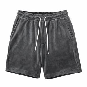 Pantalones Cortos Deportivos para Hombre, Ecológicos, Impermeables, Tejido Personalizado, Secado Rápido, Transpirables, Ligeros, Múltiples Colores, Diseño Personalizado - Product Image 1