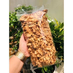 Chips de coco crujientes orgánicos secos naturalmente de coco fresco Snack vegano perfecto para exportación al por mayor y supermercado - Product Image 2