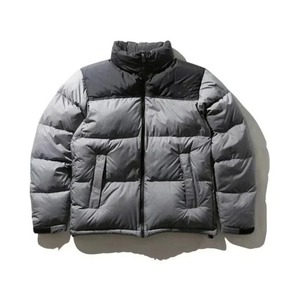 Coupe-vent hiver moelleux doudoune solide veste hommes mode Streetwear séchage rapide épaissir mâle coton chaud mâle doudounes - Product Image 3