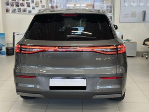 SUV Girly EX-5 EV 2025 con Batería de Litio, Asientos de Cuero, Interior Oscuro, Techo Panorámico, Llantas Traseras R18, Aire Acondicionado Automático, Envío Inmediato - Product Image 6