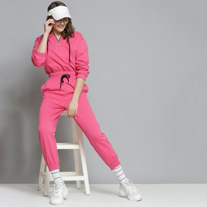 Chándales para mujer, chaqueta informal con cremallera para mujer, pantalones, conjunto de dos piezas, traje para correr al aire libre, ropa deportiva, conjuntos de sudadera 2025 - Product Image 6