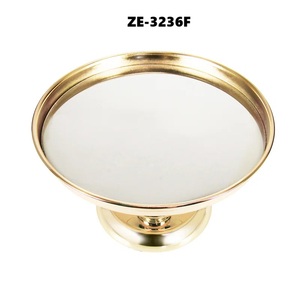 Elegante Tazón de Aluminio Ecológico, Apto para Horno, Exhibición de Pasteles de Boda, Decoración del Hogar, Servicio de Alquiler, Mayorista ZAHID EXPORTS - Product Image 3