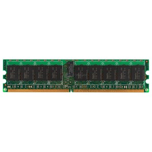 73P2870 MEMORIA IBM 1GB 1RX4 PC2 3200R DDR2 73P2870 38L5093 - Product Image 3