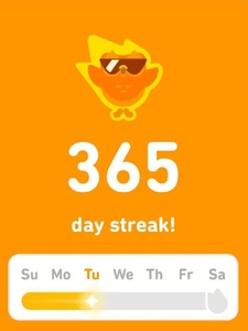 แอปเรียนภาษา Duolingo Super/Max ซอฟต์แวร์เพื่อการศึกษา สมัครสมาชิก 1 ปี - Product Image 3