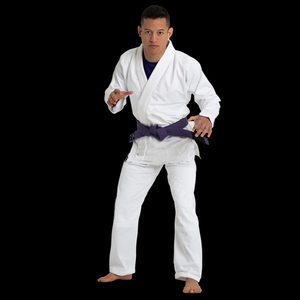Haute qualité sur mesure Jiu Jitsu Gi Kimono uniforme brésilien Jiu-Jitsu MMA karaté BJJ Gi costumes ensembles taux de gros OEM - Product Image 2