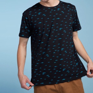 Camisetas Personalizadas de Primera Calidad a Precio de Fábrica, Camisetas de Manga Corta para Hombre, Camisetas Modernas de Algodón 100% Estampadas - Product Image 2