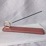 ที่ใส่ธูปโลหะพร้อมถาดไม้ mubkhar bakhoor ของขวัญรอมฎอนมีขนาดที่กำหนดเองสำหรับการเก็บธูป - Product Image 4