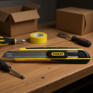 Juego de 6 Cuchillas Stanley Fat Max de 9 mm - Product Image 3