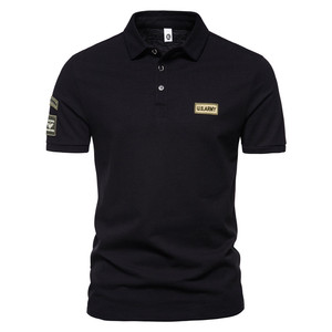 เสื้อเชิ้ตคุณภาพสูง สวมใส่สบาย ตัดเย็บตามสั่ง ลายเรียบ ผ้าฝ้าย 100% กันยับ มีหลายสีให้เลือก - Product Image 6