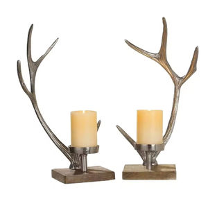 New Arrival Candle Holder 4 <b>Branches</b> Hotel Decorative Living Room Decoration Candle Stand Luxuries Design Gold Color - Product Image 4