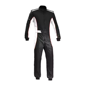 Traje de carreras con logotipo personalizado 2025, ropa deportiva Go Kart de alta calidad, servicio OEM de talla grande disponible - Product Image 5