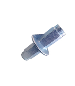 Bouchon d'étanchéité galvanisé pour échafaudage, style design industriel, pour adaptateurs en plastique et fer pour tirants de 15 mm, modèle - Product Image 2