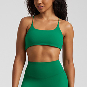 Mujeres Conjuntos De Ropa <span class=keywords><strong>Activa</strong></span> Para Mujer Yoga <span class=keywords><strong>Gym</strong></span> Sport Pants Two Piece Wear Set Leggings Yoga Set Mujer Sexy - Product Image 3