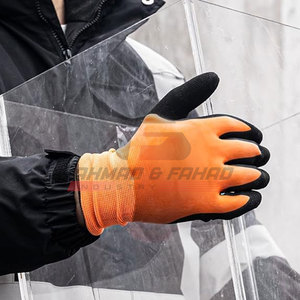 Guantes de entrenamiento de diseño personalizado para adultos transpirables e impermeables para uso en invierno MOQ bajo - Product Image 3