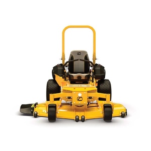 Cortadora de césped de giro cero de alta resistencia Cub Cadet PRO Z Serie 700, plataforma fabricada de 72 pulgadas, sistema hidráulico de grado comercial de 38 HP, en oferta. - Product Image 3
