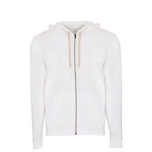 Sudadera con Capucha y Cremallera de Alta Calidad para Invierno, 80/20 Algodón y Felpa, Unisex - Product Image 6