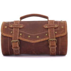 RABADA <strong>Royal</strong> <strong>Enfield</strong> Bullet Bike Motorcycle Side Genuine Leather Mini <strong>Bags</strong> Bicycle <strong>Bag</strong> <strong>for</strong> Men Waterproof <strong>Bag</strong>