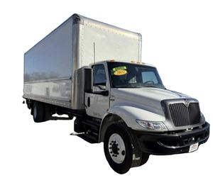 ¡COMPRA AHORA! Manipuladores de Alta Resistencia para 2022 INT. Camiones de Carga MV / Camiones de Caja Recta - Listos para Enviar. - Product Image 1