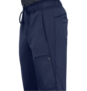 Service OEM, Vente en gros : Pantalon de blouse médicale pour hommes, uniforme d'infirmier pour hôpital, haute qualité, design personnalisé, tissu doux, détection des taches. - Product Image 6