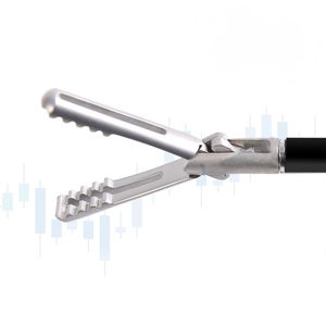 Cheap Best Selling <b>Electric</b> Reusable Laparoscopic Surgical <b>Instruments</b> Endoscopic Graspers Dissector Scissors Ergonomic Handle - Product Image 2