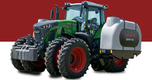 Tracteur Fendtt 700 Vario d'occasion, 230 CV, haute performance, 4x4, transmission progressive, à vendre - Product Image 3