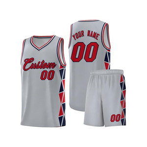 Maillot de basket-ball 2026 : Nouveau design et tenue complète - Product Image 6