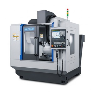 Máquina de Roscado y Mandrinado CNC Exclusiva de 3 Ejes, Motor de Husillo de 3.0kW, Multifuncional, de Alta Precisión para Metalurgia, Mejor Oferta Limitada - Product Image 1