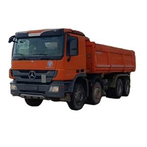 Mercedes-Benz Actros 3244 Top Tipper 2012 - Product Image 1