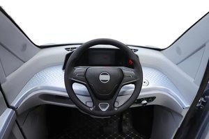 Scooter Eléctrico de Carga de Cuatro Ruedas de Baja Velocidad Inteligente HKBG EEC - Product Image 3