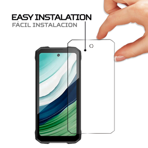 ฟิล์มกันรอยหน้าจอ ANTISHOCK คิวบอต คิงคอง มินิ 4 ทนทานและป้องกันการกระแทก - Product Image 3