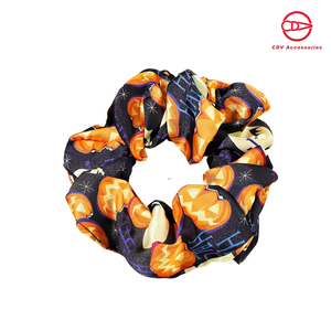 Elastici elastici per capelli a tema Halloween - Product Image 3