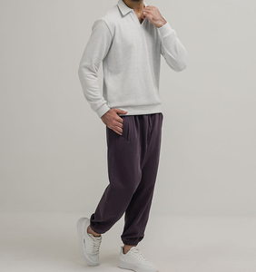 Sudaderas de Jersey personalizadas de alta calidad para hombre/sudaderas de hombre de precio razonable impresas a la moda a la venta - Product Image 1