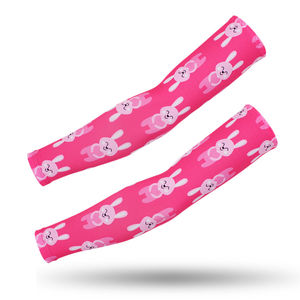 Logo personnalisé Protection solaire refroidissement Compression sport bras manchon cyclisme pêche Sublimation bras manches pas cher prix 2025 - Product Image 5