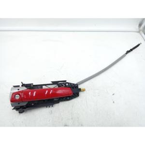 AUDI A3 Cabriolet Serie (8V7, 8VE) (13>) มือจับประตูด้านนอกด้านหน้าซ้าย 5N0837017D - Product Image 3