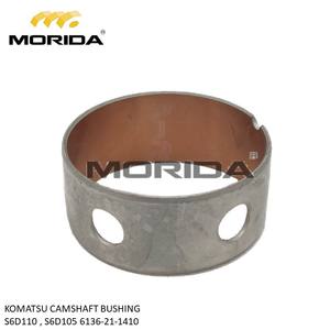 6D105บริโภคที่นั่งวาล์ว6136-11-1311สำหรับ Komatsu - Product Image 2