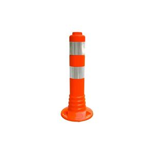 Delimitador de 40 x 8 cm, TPU Flexible, con Enchufe para Luces Intermitentes, Señales, Barrera de Tráfico, Turquía - Product Image 2