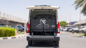 Pour Toyota HiAce Van Blanc Automatique Turbo Climatisation Volant à Gauche Pneus R16 Phares Halogènes Caméra Arrière Galerie de Toit Métallique Tissu - Product Image 5