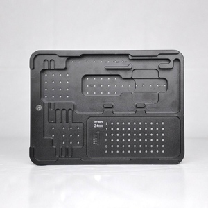 ชุดเครื่องมือทำศัลยกรรมพลาสติกใบหน้าขากรรไกรด้านบนแบบปรับแต่งได้ชุดสเตนเลสสตีลสำหรับใช้ในโรงพยาบาลการผ่าตัดช่องท้อง - Product Image 4