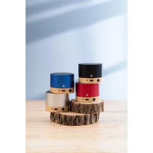 Promotional Eco-Friendly Wireless <b>Speaker</b> <b>USB</b> Gadget - Product Image 6