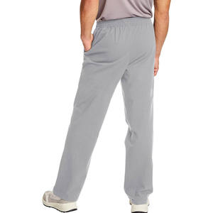 ¡Novedad de 2025! Pantalones de chándal para hombre de tela suave al tacto de Color gris, servicio OEM ligero, diseño plano medio, ropa exterior más vendida - Product Image 2