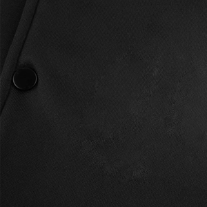 Best Stylish Wool <b>Canvas</b> Winter Versity Jacket Men High Quality Stand Collar Front Logo New Arrival - Product Image 5