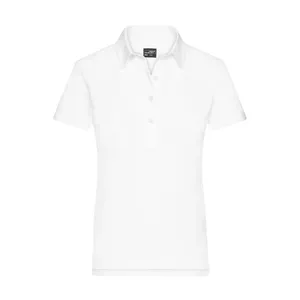 Polo da Donna Personalizzate in Tinta Unita per Merchandising Promozionale - Product Image 3