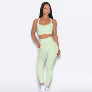 Hot Sale No front Seam Curves 2.0 Scrunch butt Yoga <b>Leggings</b> <b>Side</b> <b>Pockets</b> Quick Dry High Waist Activewear Gym <b>Leggings</b> For Women - Product Image 2