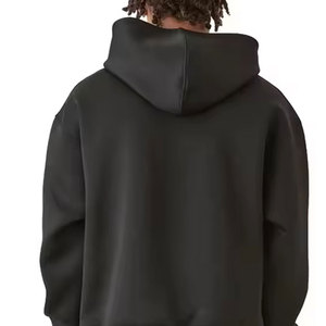 Dernière conception pakistanaise de sweats à capuche pour hommes ensemble court en gros de sweats à capuche pour hommes au design personnalisé à vendre - Product Image 6