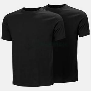 Camiseta de Algodón Grueso Personalizada, Prenda de Alta Calidad para Impresión de Logotipos, Servicio OEM, Duradera, Suave y Cómoda - Product Image 3